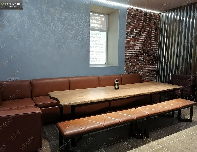 Сауна Гоньбинские сауны, в Барнауле, Матросова, 216 | Сауна 3. Фото: 19 | 1001sauna.com