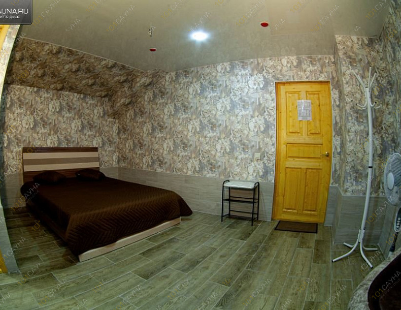 Баня Теремок, в Омске, Сыропятская, 40 | Номер "Комната отдыха 7": 2 | 1001sauna.com