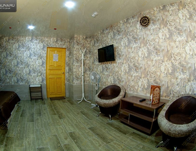 Баня Теремок, в Омске, Сыропятская, 40 | Номер "Комната отдыха 7": 3 | 1001sauna.com