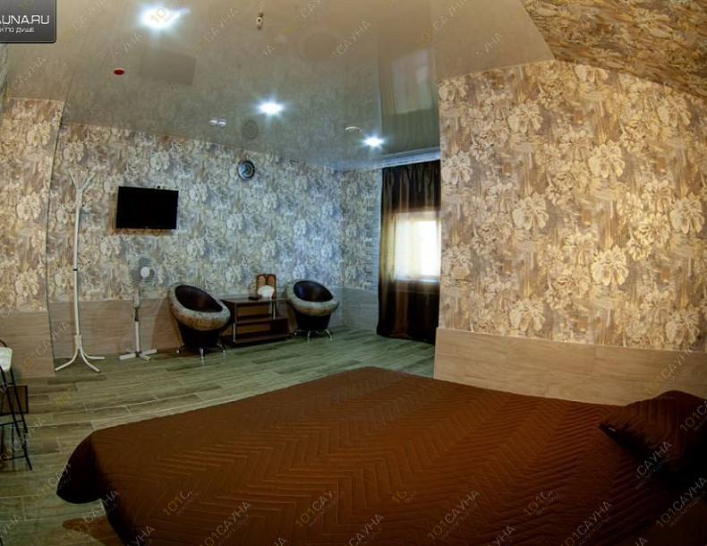 Баня Теремок, в Омске, Сыропятская, 40 | Номер "Комната отдыха 7": 4 | 1001sauna.com