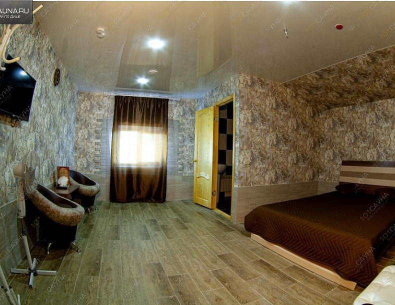 Баня Теремок, в Омске, Сыропятская, 40 | Номер "Комната отдыха 7": 5 | 1001sauna.com