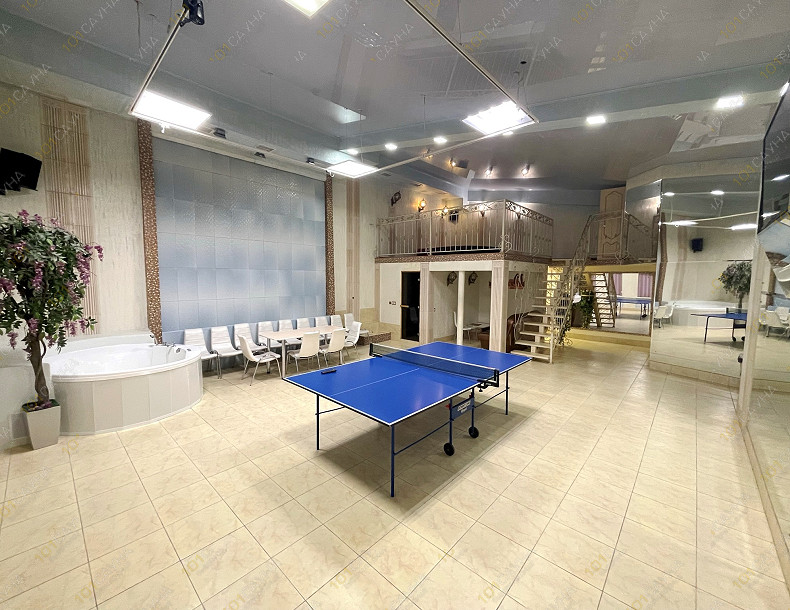 СПА отель Лагуна, в Тюмени, Молодежная, 80/9 | Номер: Микс, фото 1 | 1001sauna.com