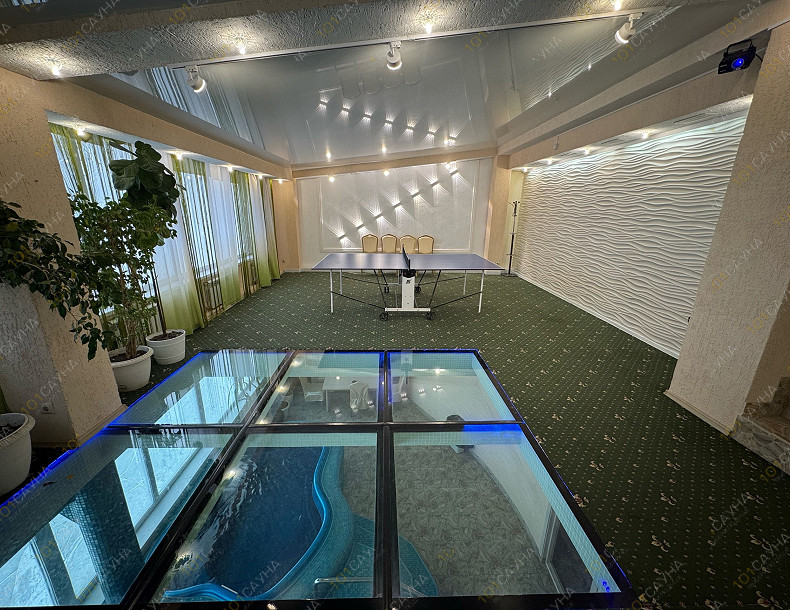 СПА отель Лагуна, в Тюмени, Молодежная, 80/9 | 23 | 1001sauna.com