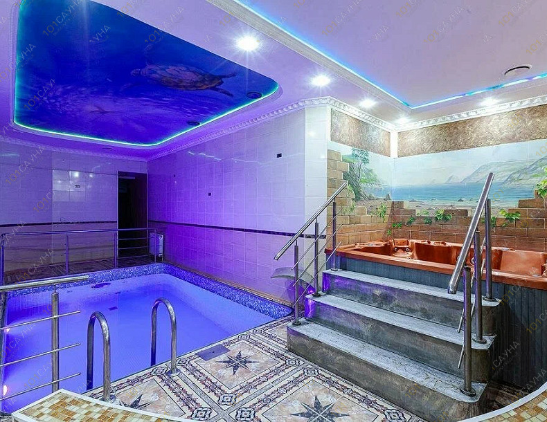 Сауна-ресторан Скала, в Москве, Декабристов, 43, стр. 1 | 5 | 1001sauna.com