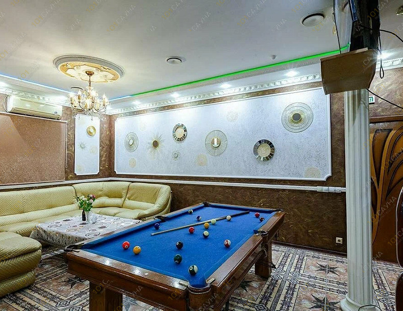 Сауна-ресторан Скала, в Москве, Декабристов, 43, стр. 1 | 6 | 1001sauna.com