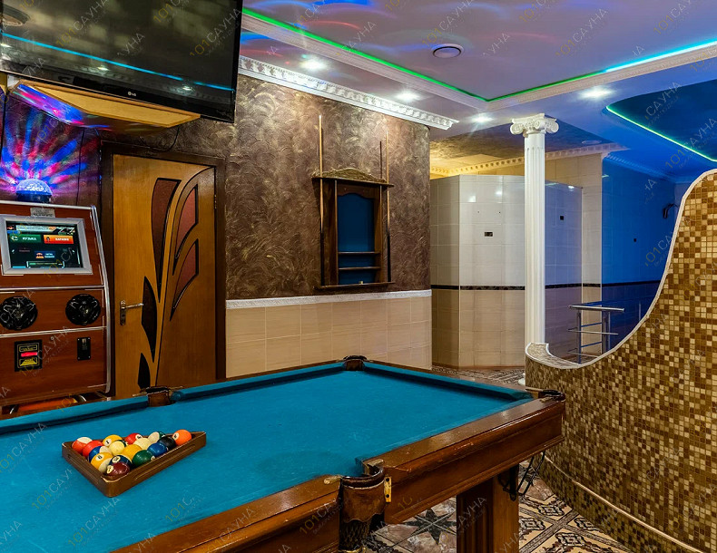 Сауна-ресторан Скала, в Москве, Декабристов, 43, стр. 1 | 9 | 1001sauna.com