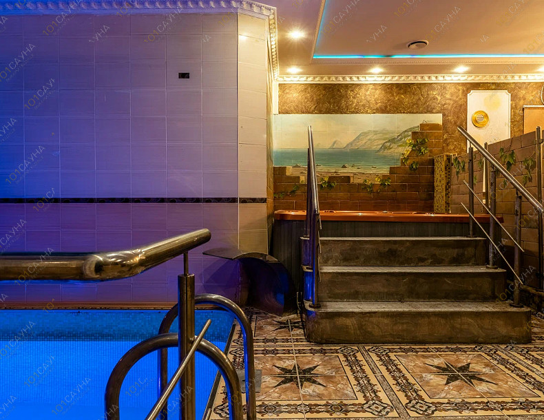 Сауна-ресторан Скала, в Москве, Декабристов, 43, стр. 1 | 11 | 1001sauna.com