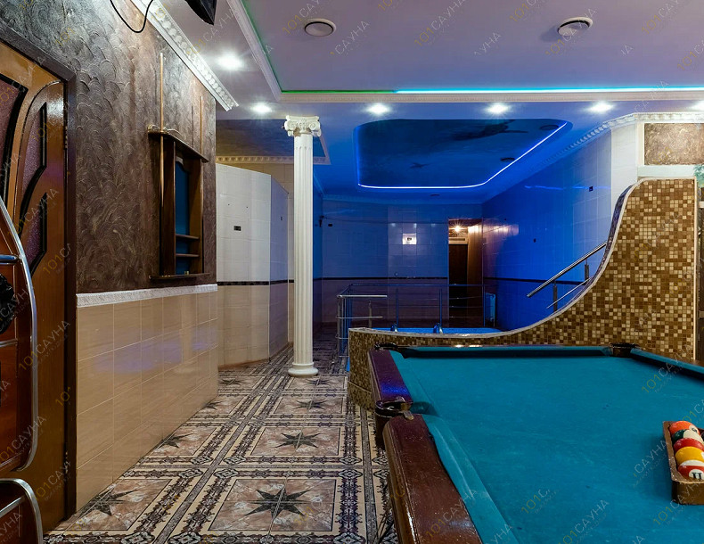 Сауна-ресторан Скала, в Москве, Декабристов, 43, стр. 1 | 12 | 1001sauna.com