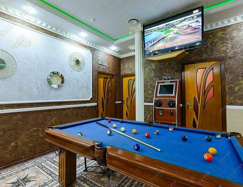 Сауна-ресторан Скала, в Москве, Декабристов, 43, стр. 1 | 14 | 1001sauna.com