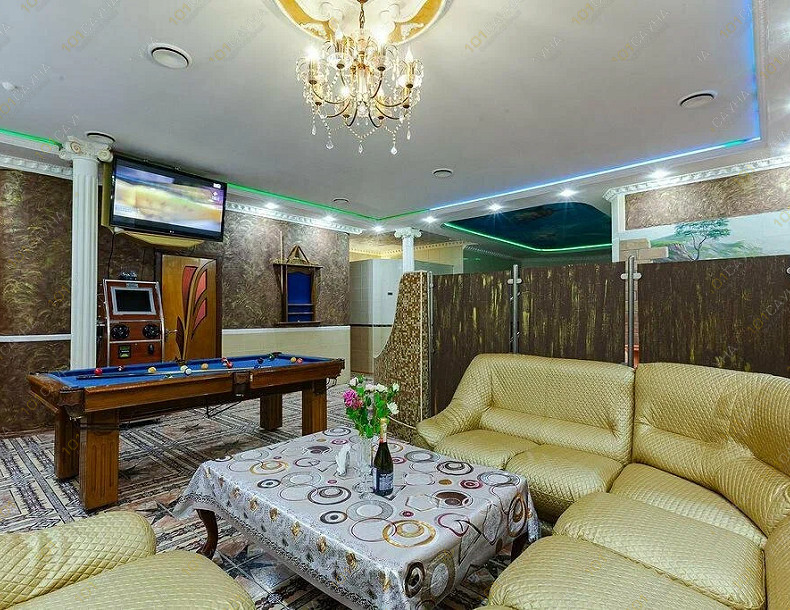 Сауна-ресторан Скала, в Москве, Декабристов, 43, стр. 1 | 15 | 1001sauna.com