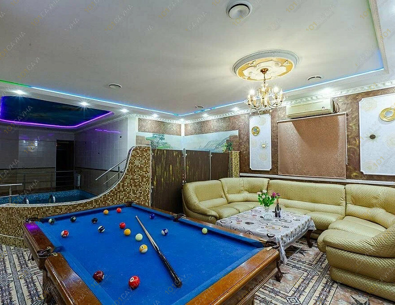 Сауна-ресторан Скала, в Москве, Декабристов, 43, стр. 1 | 16 | 1001sauna.com