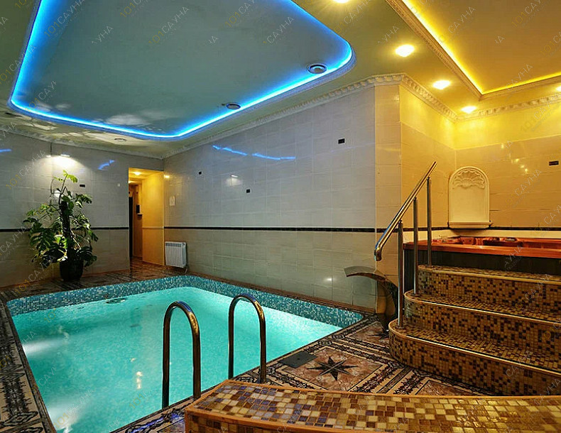 Сауна-ресторан Скала, в Москве, Декабристов, 43, стр. 1 | 17 | 1001sauna.com