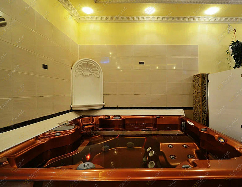 Сауна-ресторан Скала, в Москве, Декабристов, 43, стр. 1 | 18 | 1001sauna.com