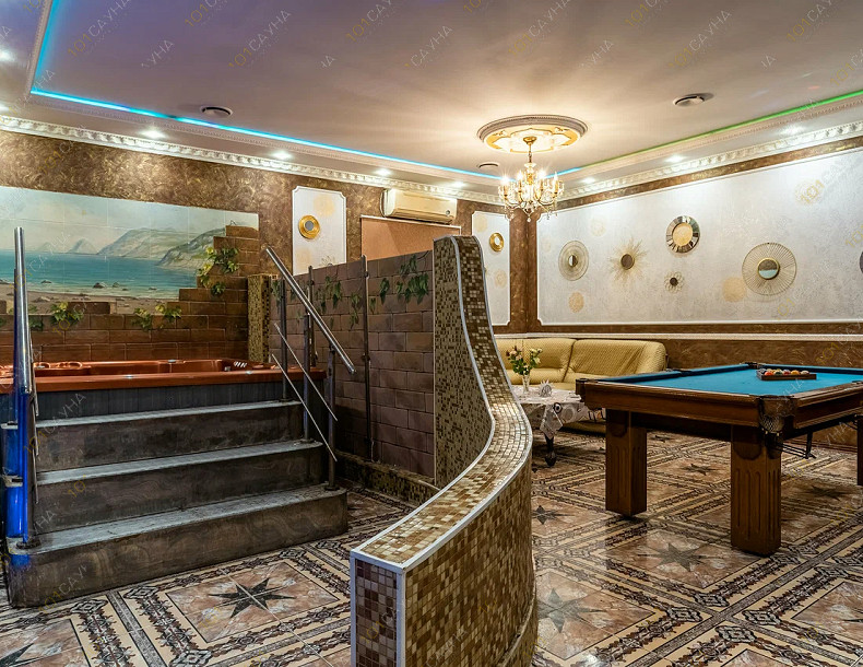 Сауна-ресторан Скала, в Москве, Декабристов, 43, стр. 1 | 19 | 1001sauna.com