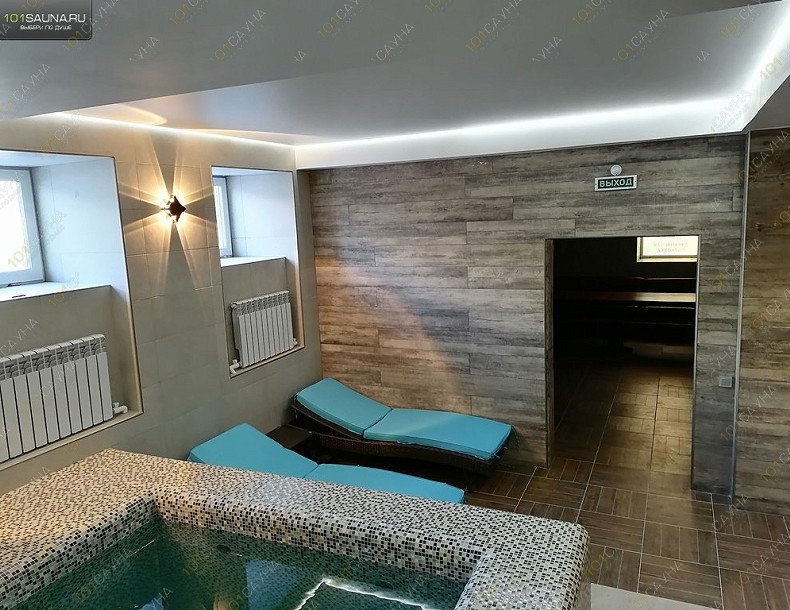 Сауна Гоньбинские сауны, в Барнауле, Матросова, 216 | Сауна 3. Фото: 29 | 1001sauna.com