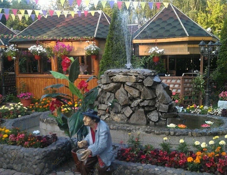 Сауна-ресторан Скала, в Москве, Декабристов, 43, стр. 1 | 22 | 1001sauna.com