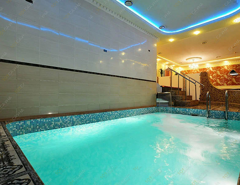 Сауна-ресторан Скала, в Москве, Декабристов, 43, стр. 1 | 23 | 1001sauna.com