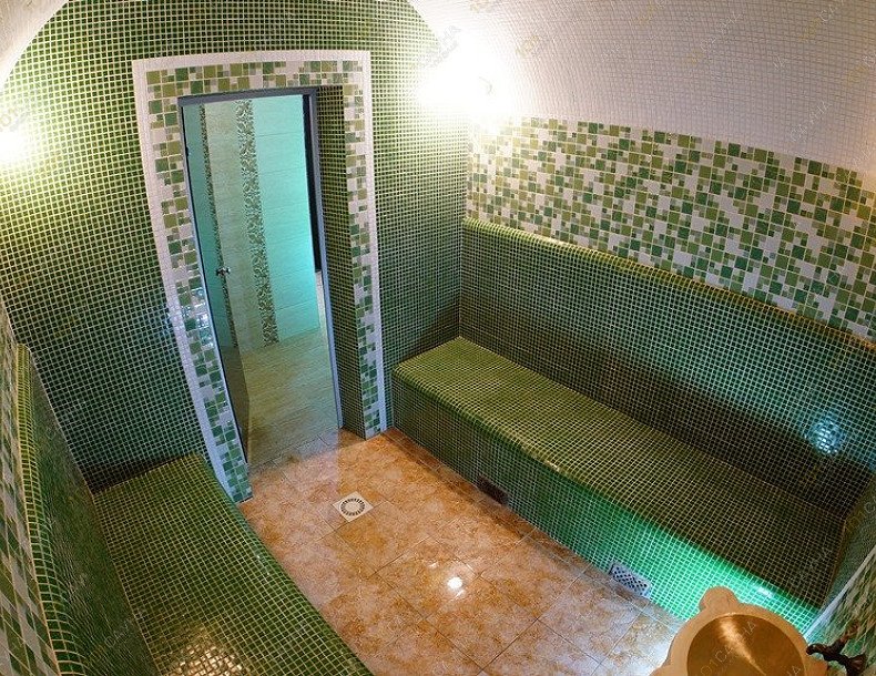 Сауна Гоньбинские сауны, в Барнауле, Матросова, 216 | Сауна 4. Фото: 35 | 1001sauna.com