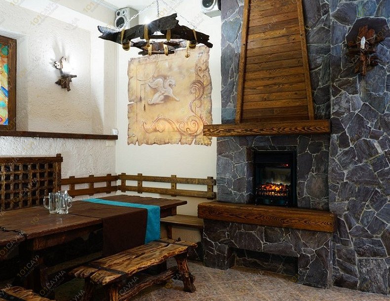 Сауна Гоньбинские сауны, в Барнауле, Матросова, 216 | Сауна 4. Фото: 36 | 1001sauna.com