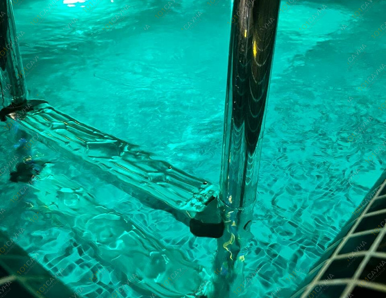 Сауна Кий и Пар, в Краснодаре, Калинина, 13 строение 64 | Бассейн | 1001sauna.com