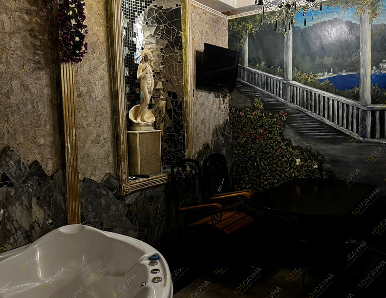 Сауна Адам и Ева, в Кургане, Заозерный, 11 микрорайон, 19 | Номер "Венеция": 2 | 1001sauna.com