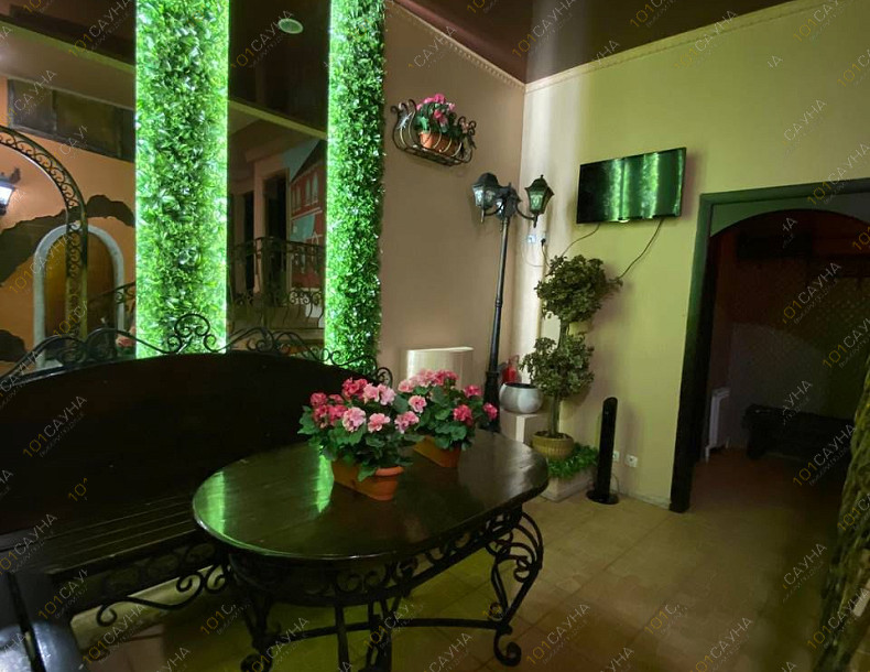 Сауна Адам и Ева, в Кургане, Заозерный, 11 микрорайон, 19 | Номер "Венеция": 3 | 1001sauna.com