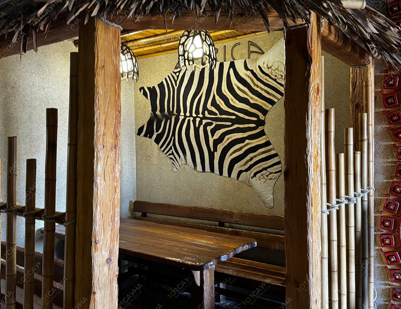 Сауна Адам и Ева, в Кургане, Заозерный, 11 микрорайон, 19 | Номер "Венеция": 4 | 1001sauna.com