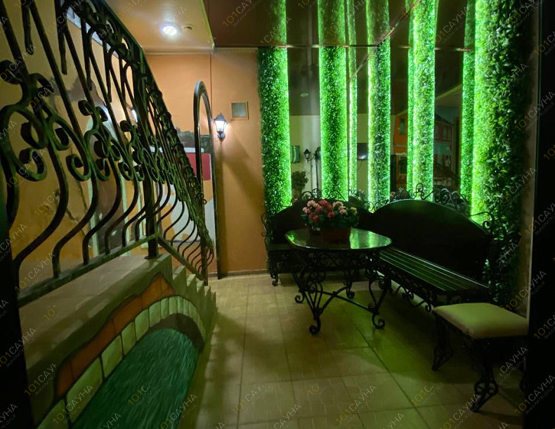 Сауна Адам и Ева, в Кургане, Заозерный, 11 микрорайон, 19 | Номер "Венеция": 8 | 1001sauna.com