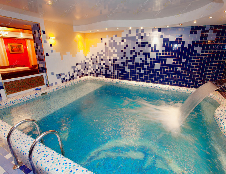 Сауна в отеле Амакс, в Перми, Монастырская, 43 | 1 | 1001sauna.com