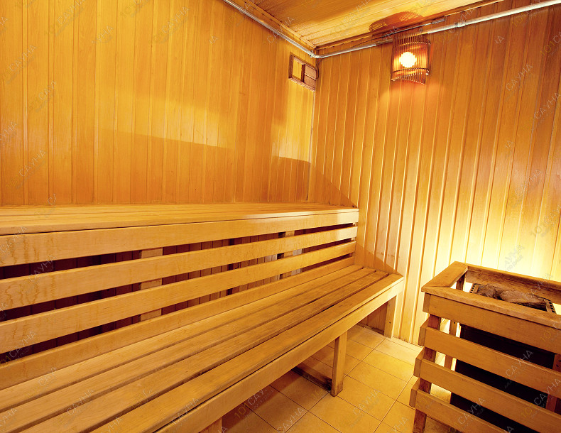 Сауна в отеле Амакс, в Перми, Монастырская, 43 | 2 | 1001sauna.com