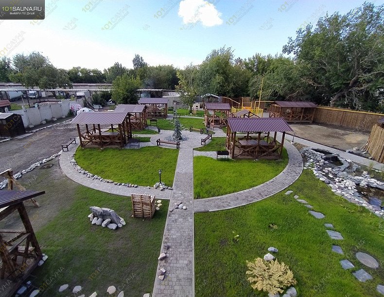 Сауна Гоньбинские сауны, в Барнауле, Матросова, 216 | Бани. Фото: 40 | 1001sauna.com