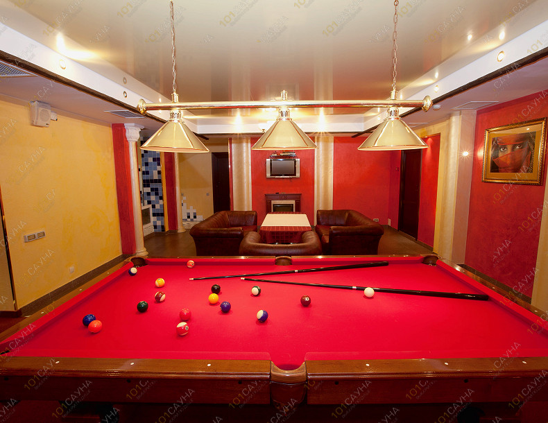 Сауна в отеле Амакс, в Перми, Монастырская, 43 | 3 | 1001sauna.com