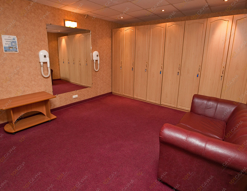 Сауна в отеле Амакс, в Перми, Монастырская, 43 | 7 | 1001sauna.com