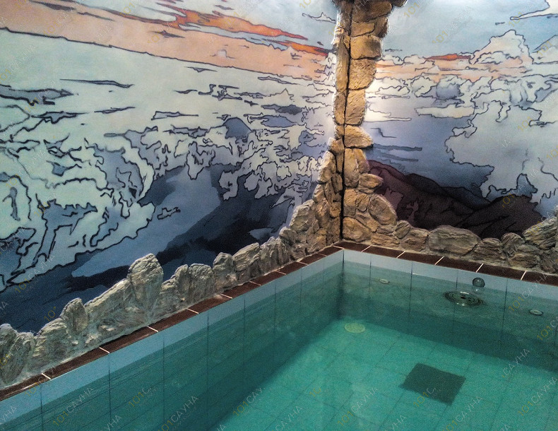 Сауна Каменный остров, в Мурманске, г. Кола, Каменный Остров, 1 | 1 | 1001sauna.com