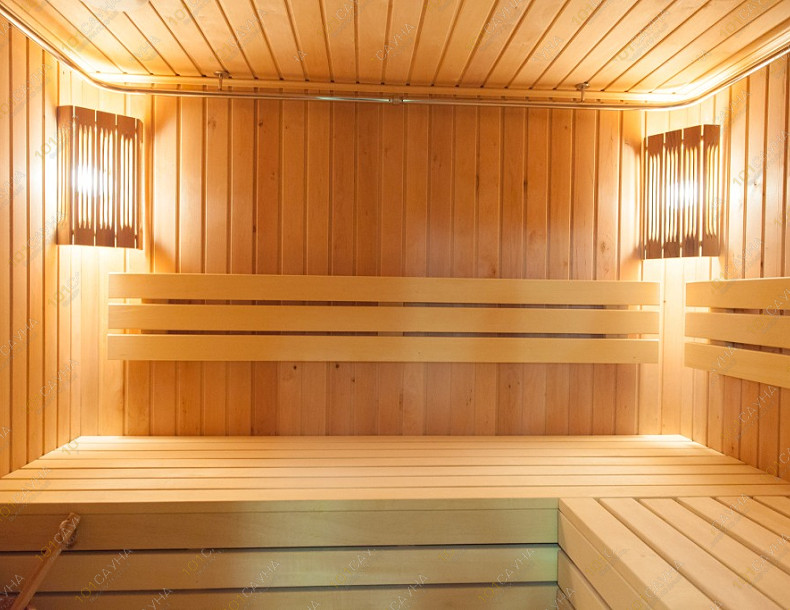 Сауна Римские термы, в Пензе, Ленина, 45А | Номер "Бирюзовый номер": 3 | 1001sauna.com