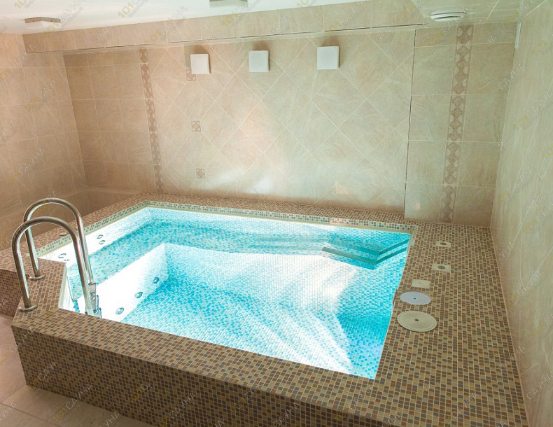 Сауна Римские термы, в Пензе, Ленина, 45А | Номер "Бирюзовый номер": 4 | 1001sauna.com