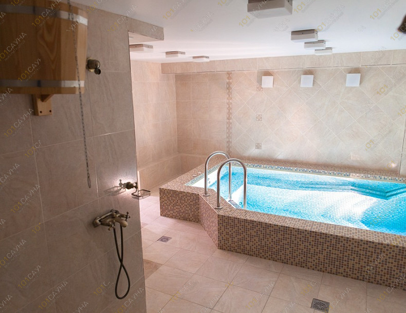 Сауна Римские термы, в Пензе, Ленина, 45А | Номер "Бирюзовый номер": 5 | 1001sauna.com