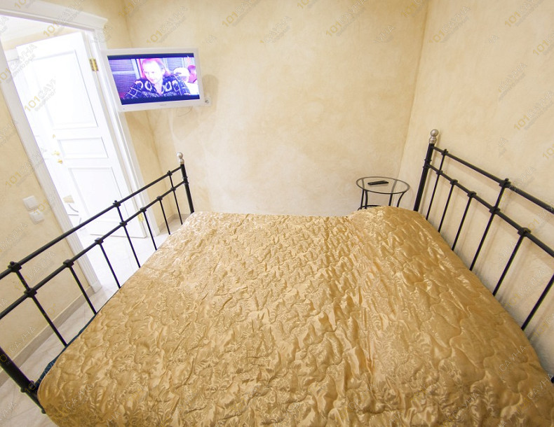 Сауна Римские термы, в Пензе, Ленина, 45А | Номер "Бирюзовый номер": 6 | 1001sauna.com