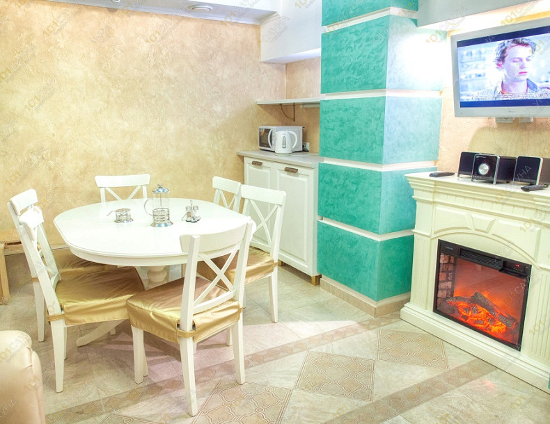 Сауна Римские термы, в Пензе, Ленина, 45А | Номер "Бирюзовый номер": 8 | 1001sauna.com