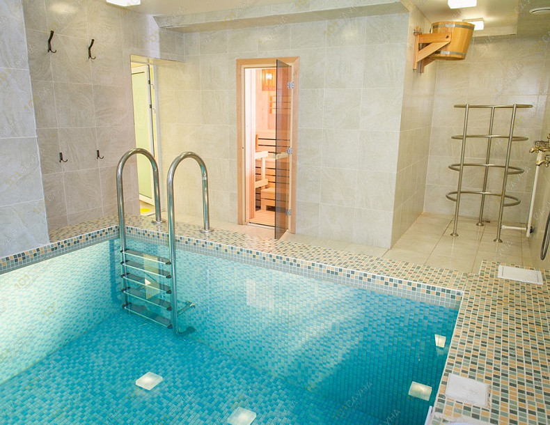 Сауна Римские термы, в Пензе, Ленина, 45А | Номер "Зелёный номер": 1 | 1001sauna.com