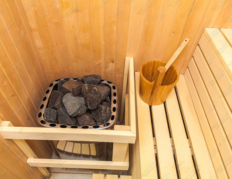 Сауна Римские термы, в Пензе, Ленина, 45А | Номер "Зелёный номер": 2 | 1001sauna.com