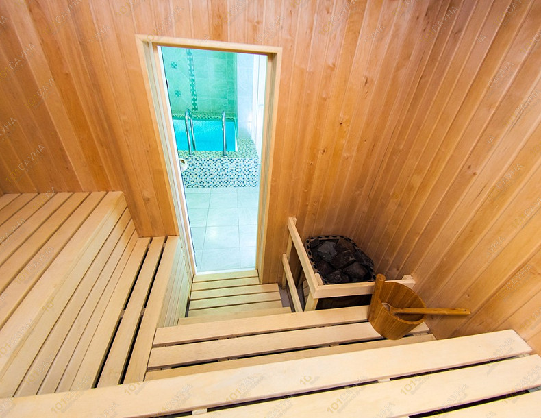 Сауна Римские термы, в Пензе, Ленина, 45А | Номер "Зелёный номер": 3 | 1001sauna.com