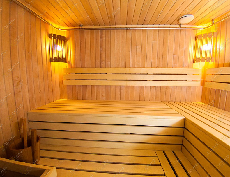 Сауна Римские термы, в Пензе, Ленина, 45А | Номер "Зелёный номер": 4 | 1001sauna.com