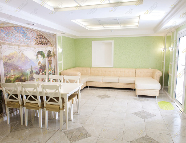 Сауна Римские термы, в Пензе, Ленина, 45А | Номер "Зелёный номер": 7 | 1001sauna.com