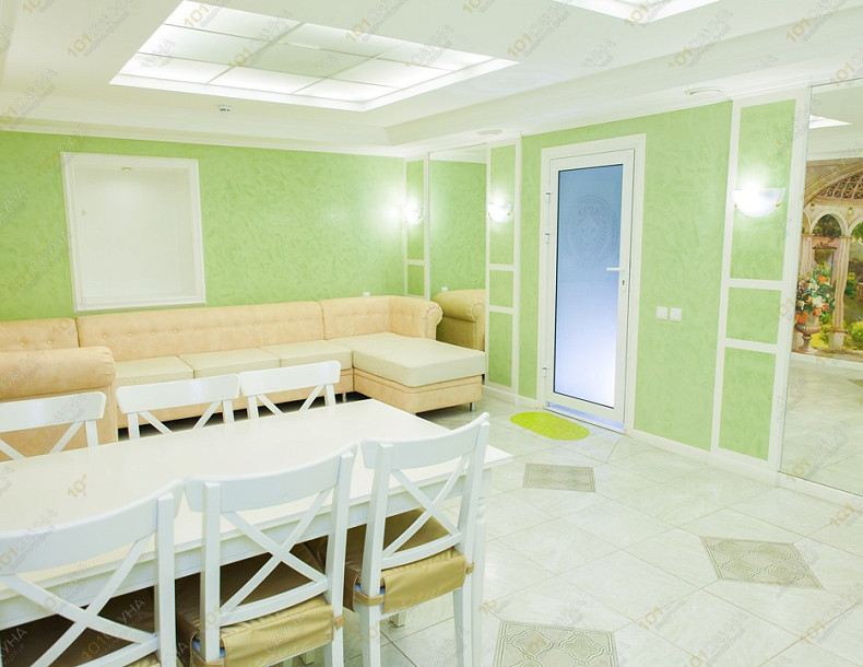 Сауна Римские термы, в Пензе, Ленина, 45А | Номер "Зелёный номер": 8 | 1001sauna.com