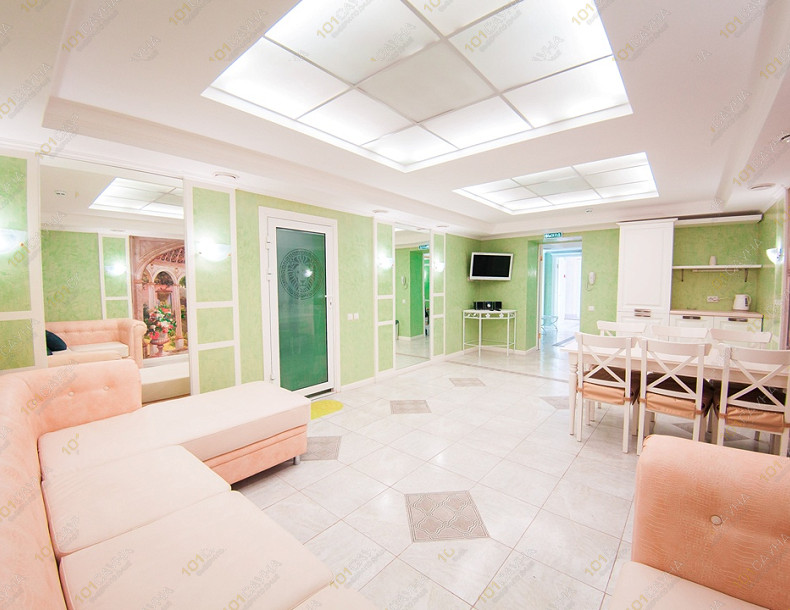 Сауна Римские термы, в Пензе, Ленина, 45А | Номер "Зелёный номер": 10 | 1001sauna.com