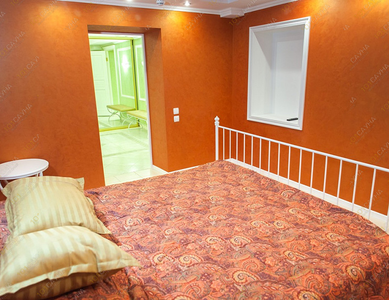 Сауна Римские термы, в Пензе, Ленина, 45А | Номер "Зелёный номер": 11 | 1001sauna.com