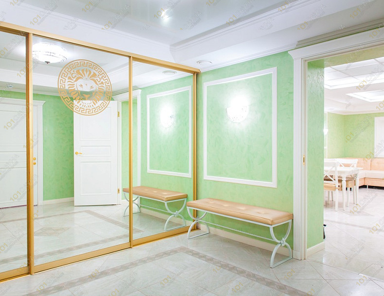 Сауна Римские термы, в Пензе, Ленина, 45А | Номер "Зелёный номер": 12 | 1001sauna.com