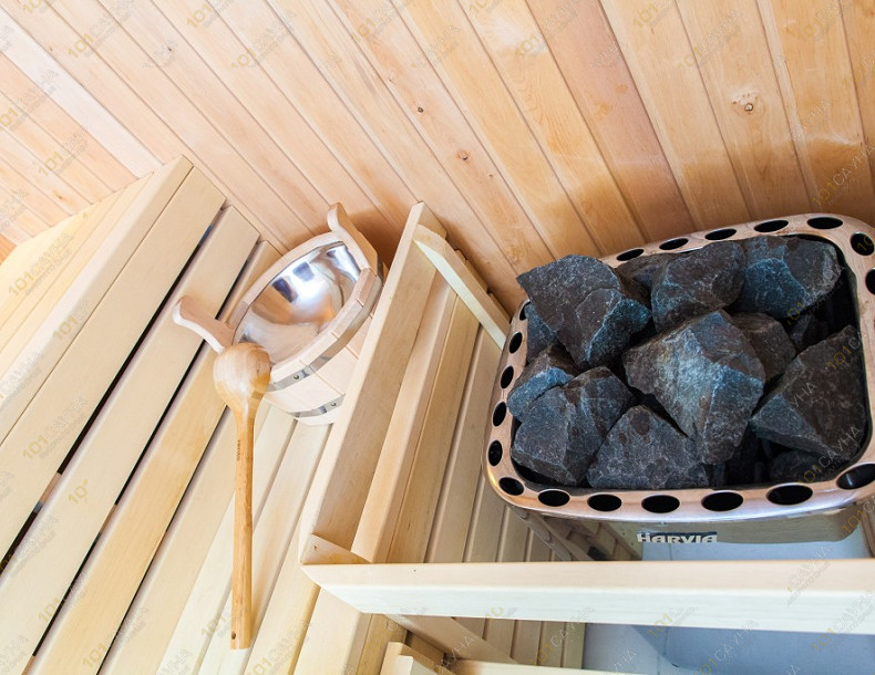 Сауна Римские термы, в Пензе, Ленина, 45А | Номер "Терракотовый номер": 2 | 1001sauna.com