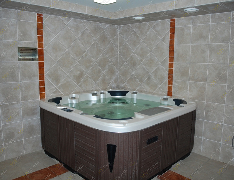 Сауна Римские термы, в Пензе, Ленина, 45А | Номер "Терракотовый номер": 4 | 1001sauna.com